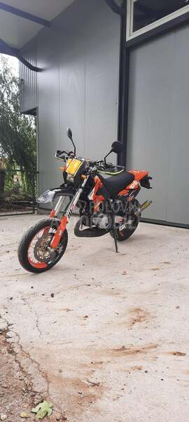 Aprilia mx 125 sm