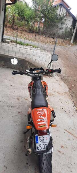 Aprilia mx 125 sm
