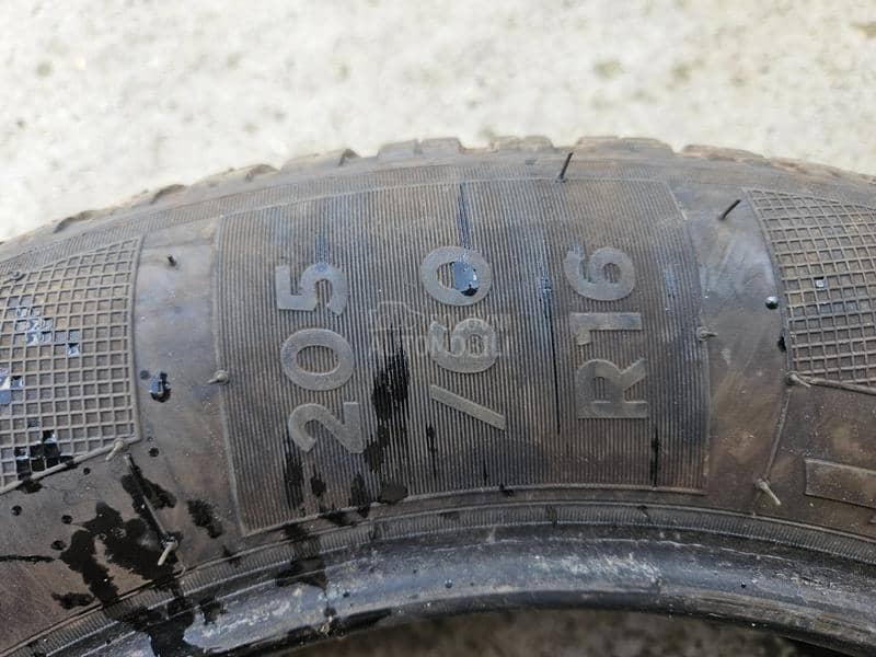 Kleber 205/60 R16 Sve sezone
