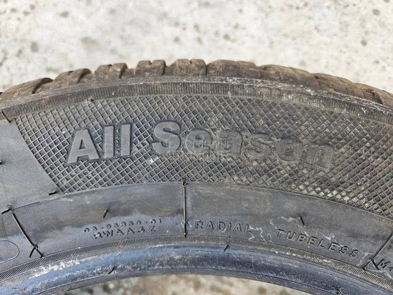 Kleber 205/60 R16 Sve sezone