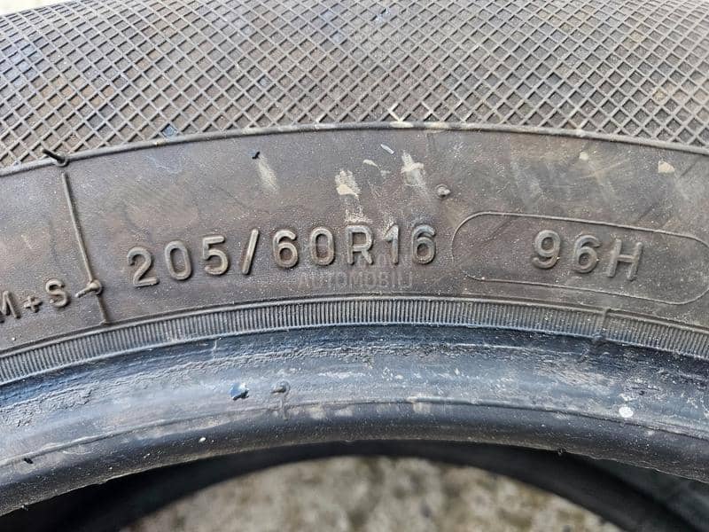 Kleber 205/60 R16 Sve sezone