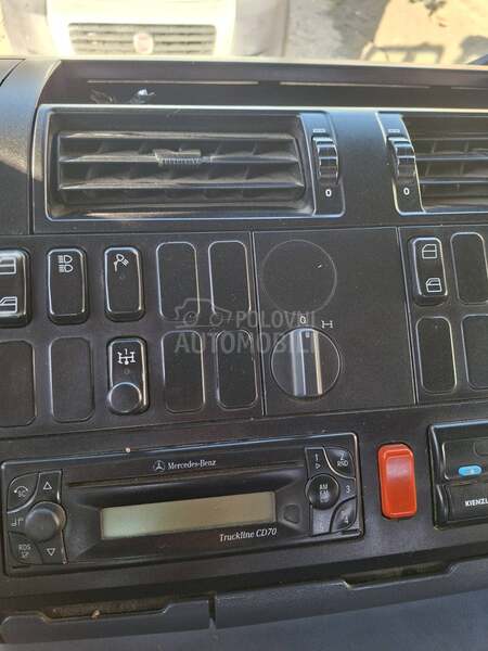 Mercedes Benz Atego 1523