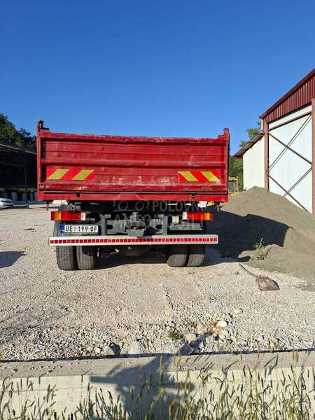 Mercedes Benz Atego 1523