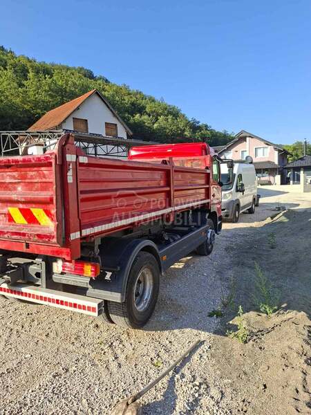 Mercedes Benz Atego 1523