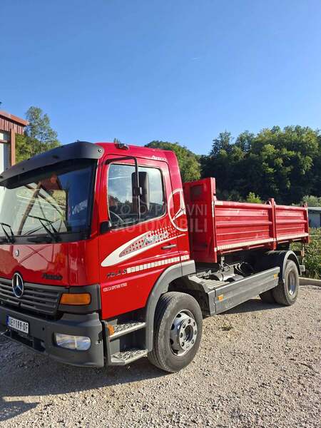 Mercedes Benz Atego 1523