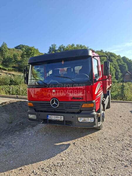 Mercedes Benz Atego 1523
