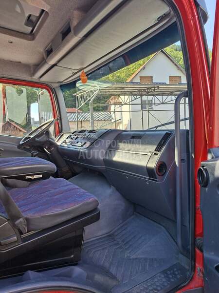 Mercedes Benz Atego 1523