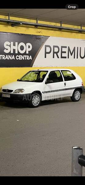 Citroen Saxo 