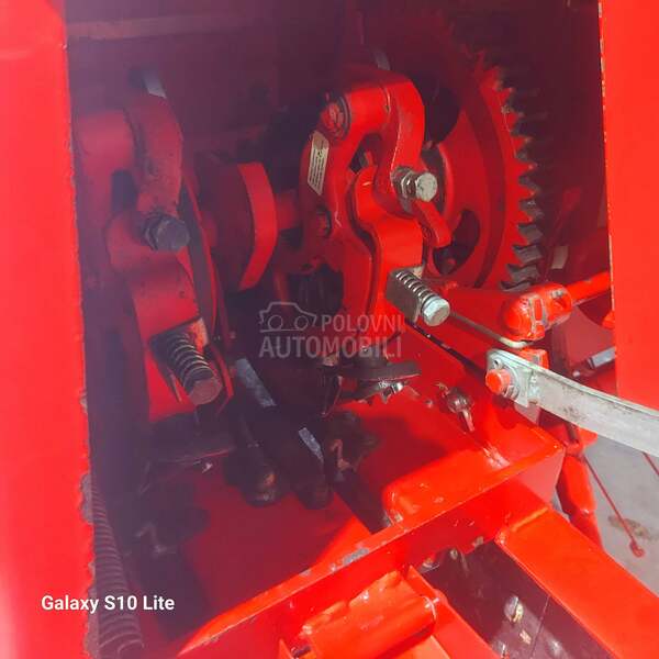 Welger AP 400
