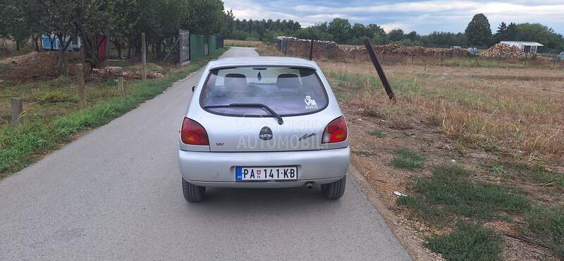 Ford Fiesta 1.4 16 v clima