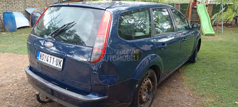 Ford Focus 