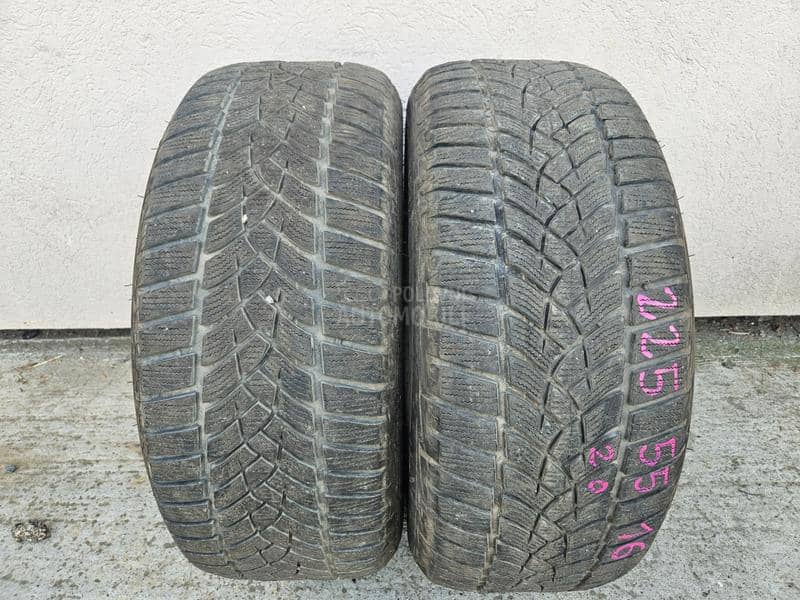 Goodyear 225/55 R16 Zimska