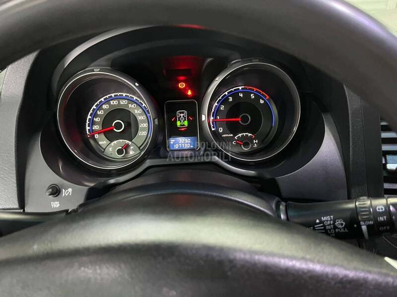 Mitsubishi Pajero 3.2 DID