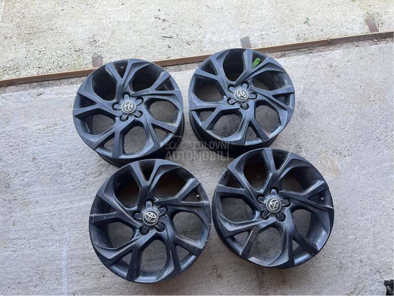 Aluminijumske felne  18" 5 x 114.3