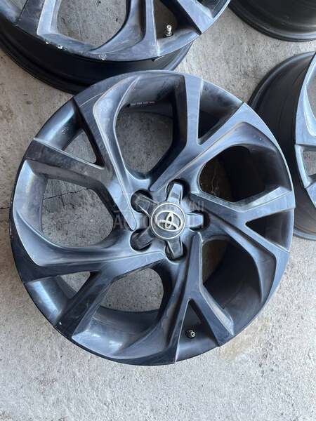 Aluminijumske felne  18" 5 x 114.3