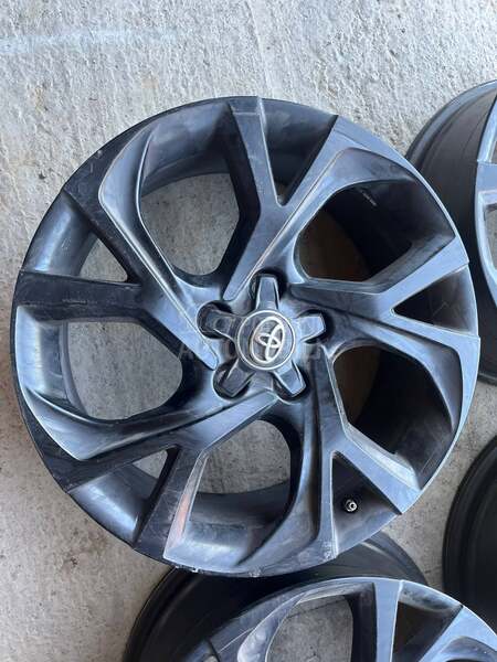Aluminijumske felne  18" 5 x 114.3
