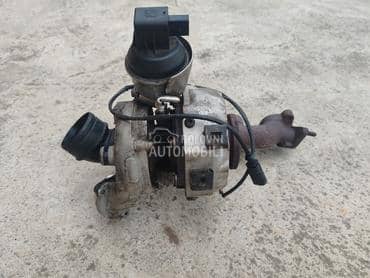 Turbina za Volkswagen Passat B7 od 2009. do 2014. god.