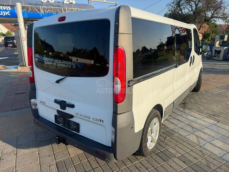 Opel Vivaro 