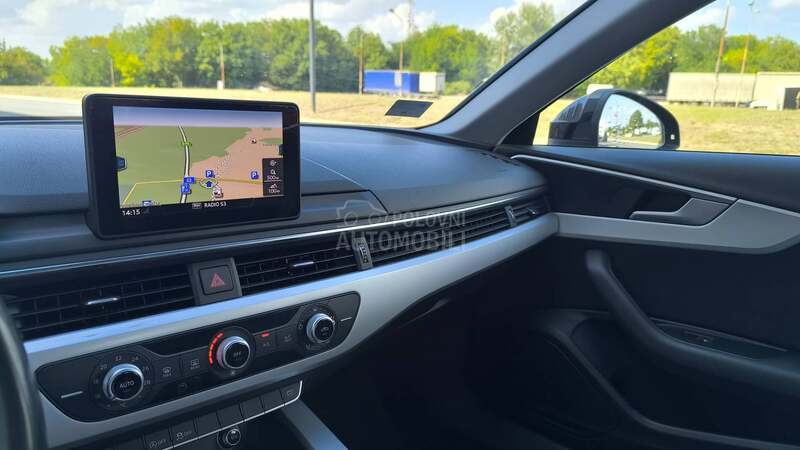 Audi A4 RESTAJLING/NAVY