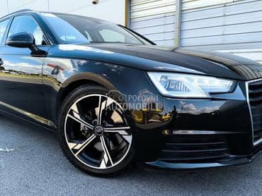 Audi A4 RESTAJLING/NAVY