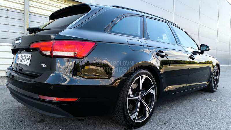 Audi A4 RESTAJLING/NAVY