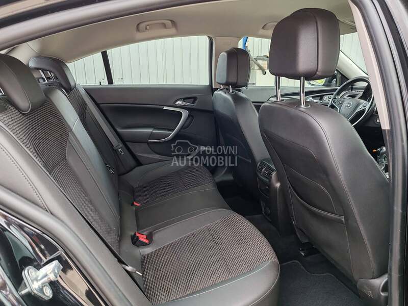 Opel Insignia ECOFLEX