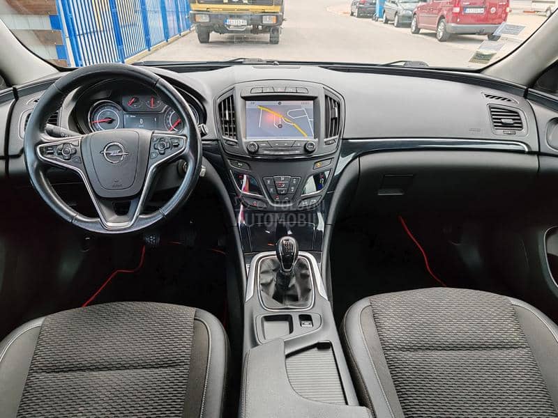 Opel Insignia ECOFLEX