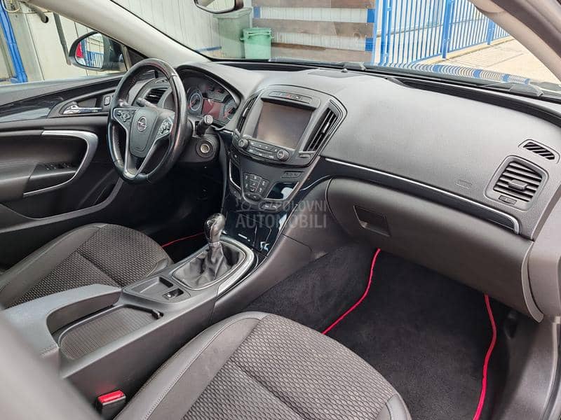 Opel Insignia ECOFLEX