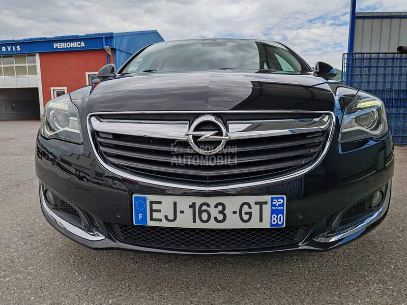 Opel Insignia ECOFLEX