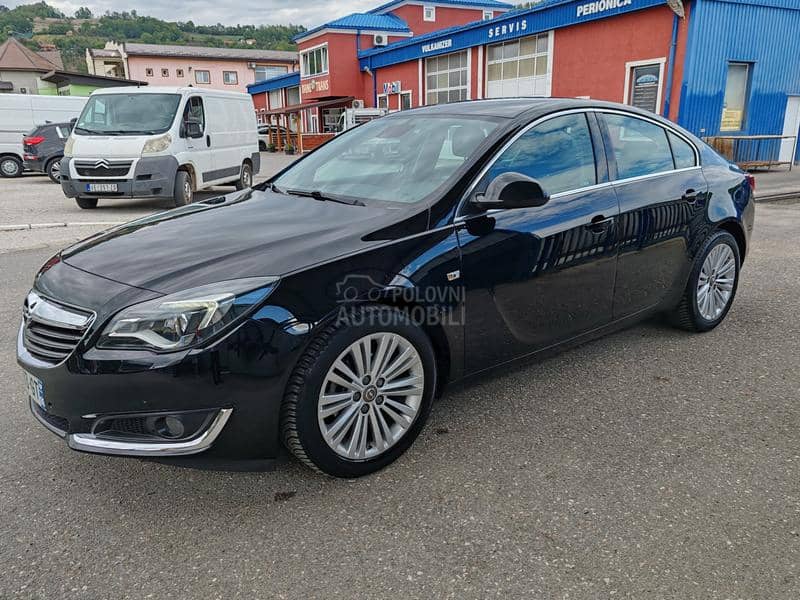 Opel Insignia ECOFLEX