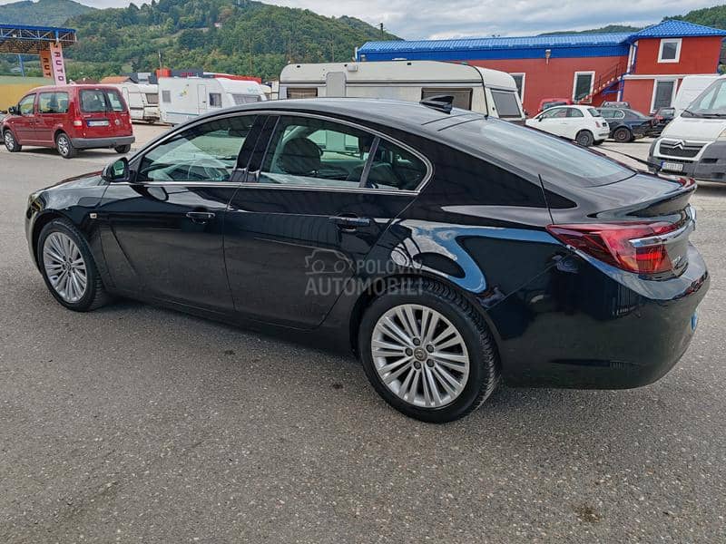 Opel Insignia ECOFLEX