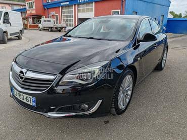 Opel Insignia ECOFLEX