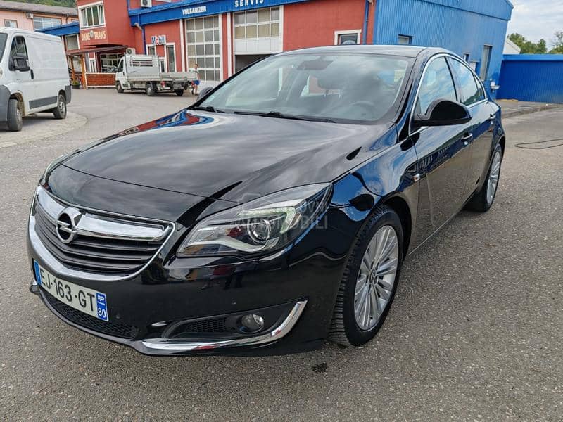 Opel Insignia ECOFLEX