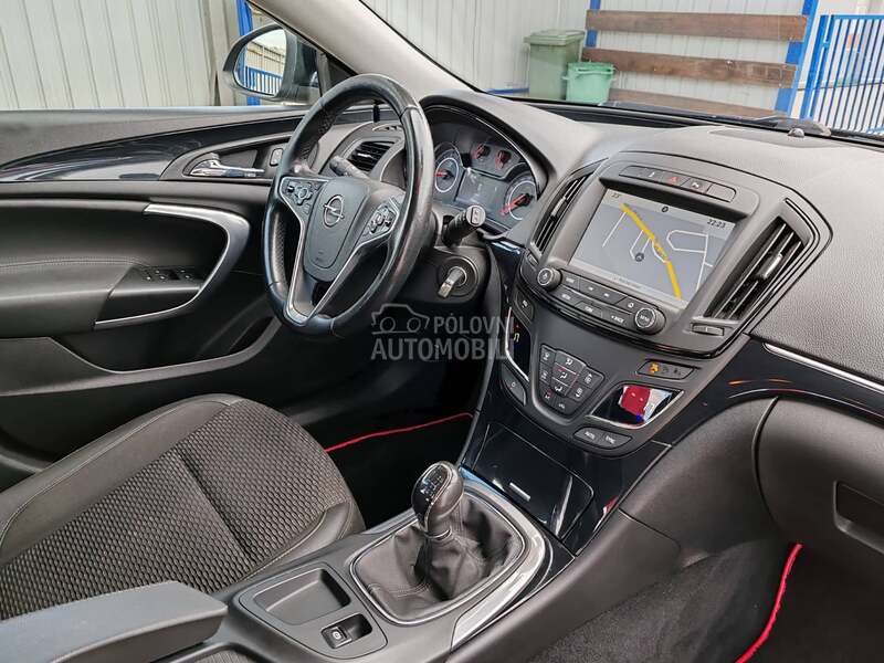 Opel Insignia ECOFLEX