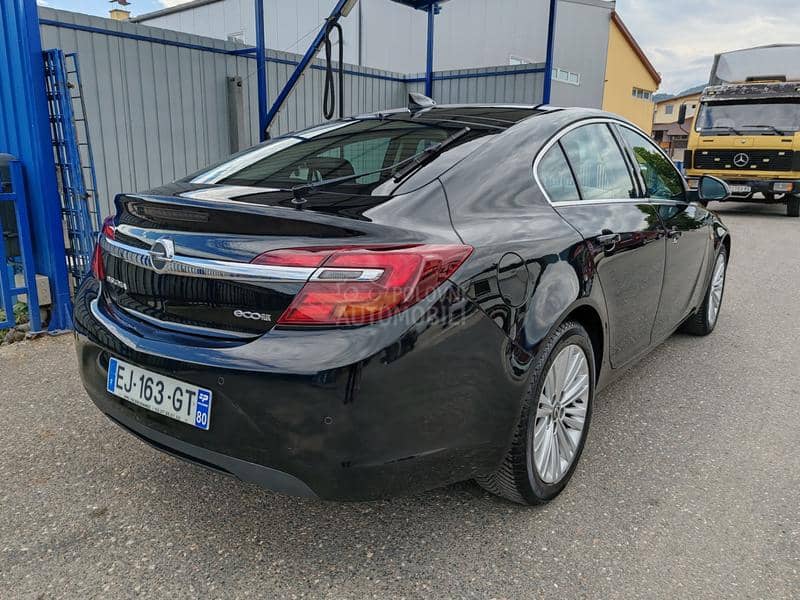Opel Insignia ECOFLEX