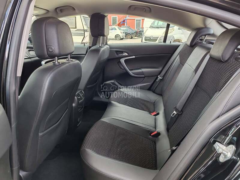 Opel Insignia ECOFLEX