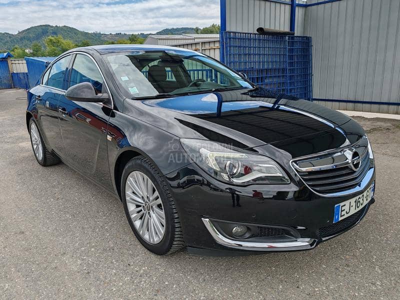Opel Insignia ECOFLEX
