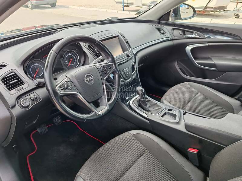 Opel Insignia ECOFLEX