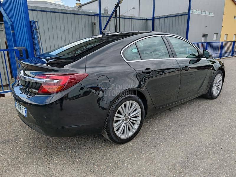 Opel Insignia ECOFLEX
