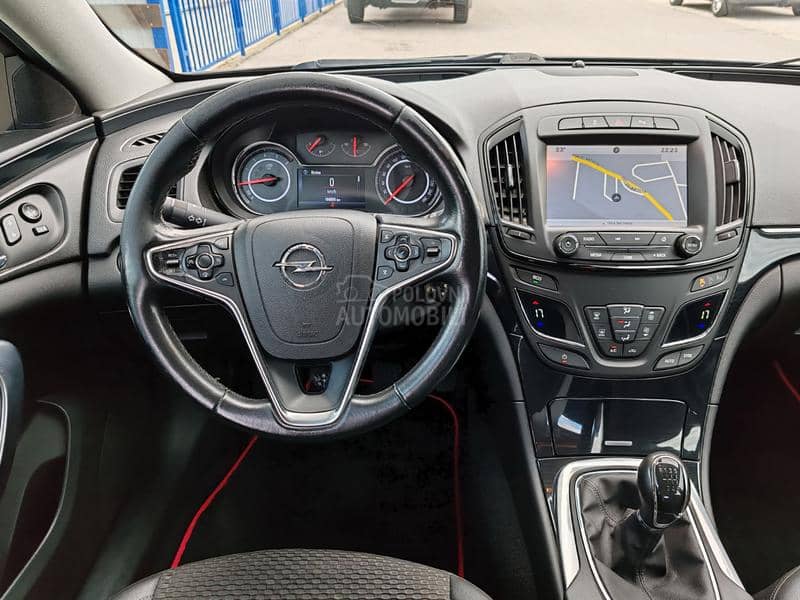 Opel Insignia ECOFLEX