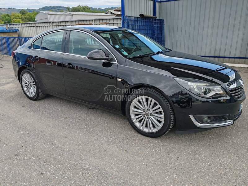 Opel Insignia ECOFLEX