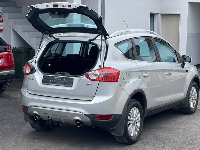 Ford Kuga 2.0 TDCI 4x4