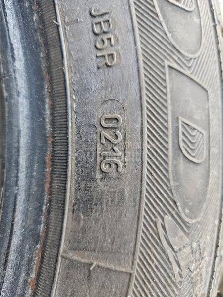 Goodyear 195/60 R15 Zimska
