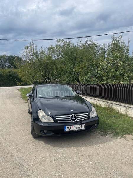 Mercedes Benz CLS 320 