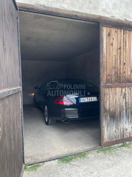 Mercedes Benz CLS 320 