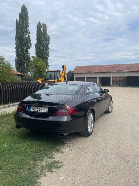 Mercedes Benz CLS 320 