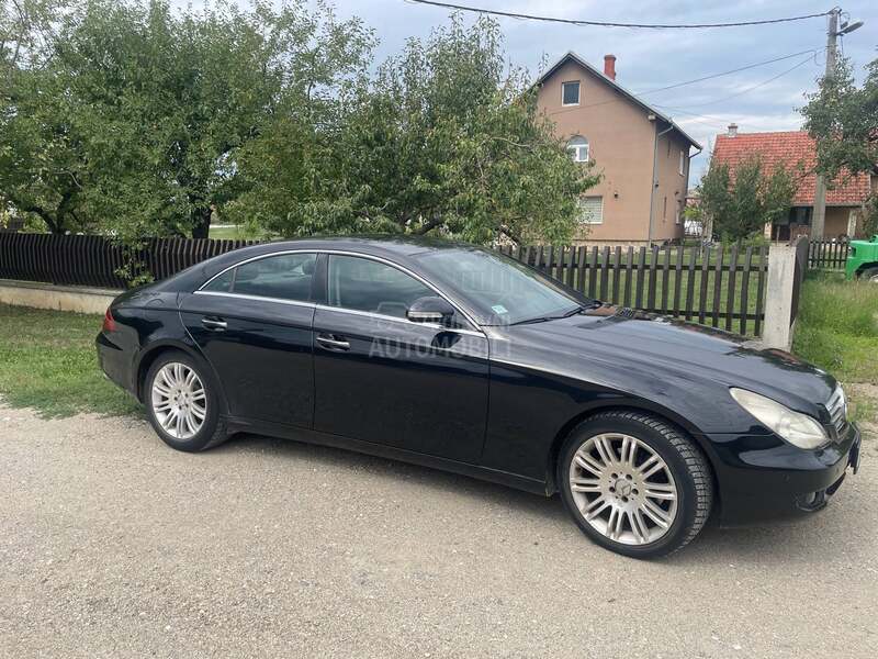 Mercedes Benz CLS 320 