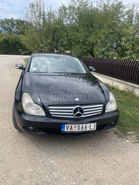 Mercedes Benz CLS 320 