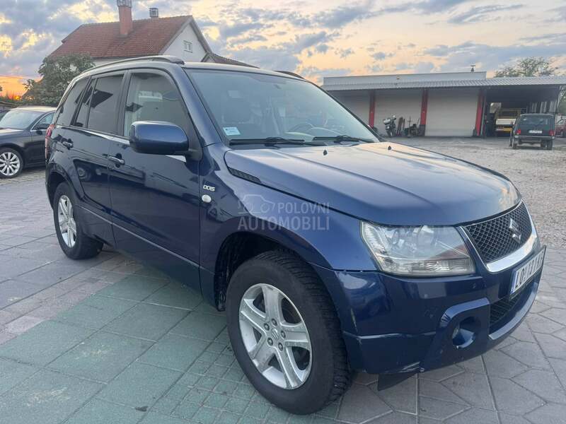 Suzuki Grand Vitara 