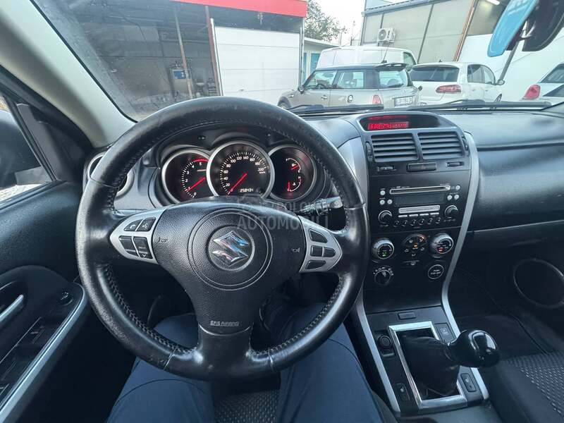 Suzuki Grand Vitara 
